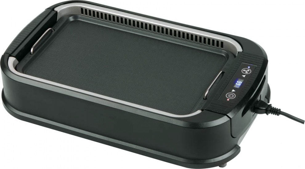 Royal Home Smokeless grill with Glass lid | Shopna Online Store .