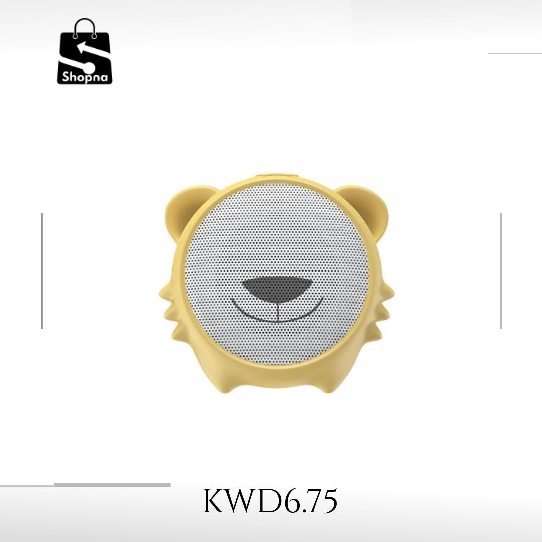 Baseus Q. Chinese Zodiac Wireless Speaker E06 | Shopna Online Store .