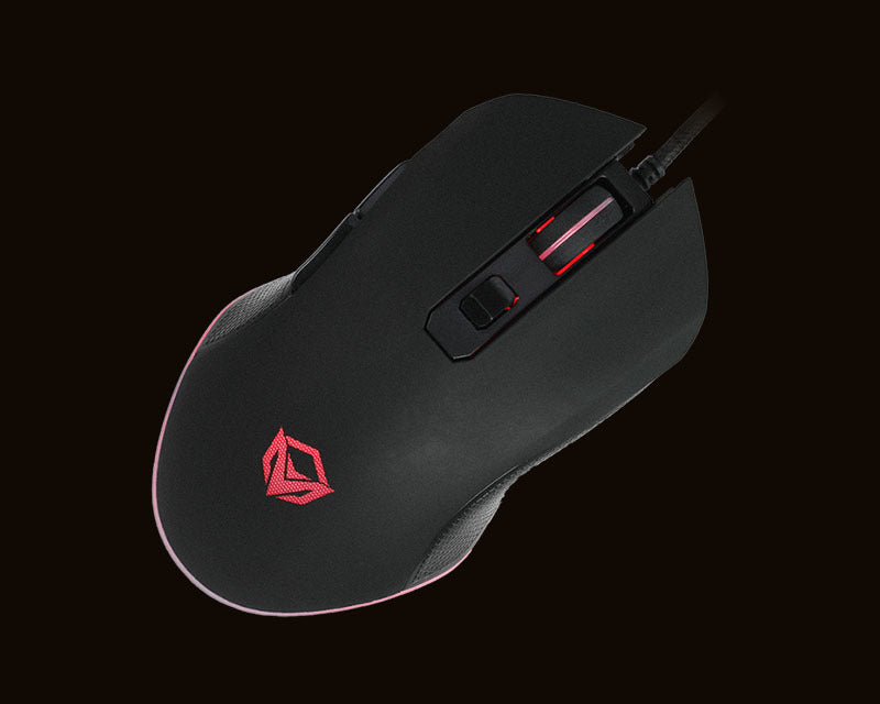 Meetion Backlit Rainbow Gaming Keyboard and Mouse Combo C510 | Shopna Online Store .