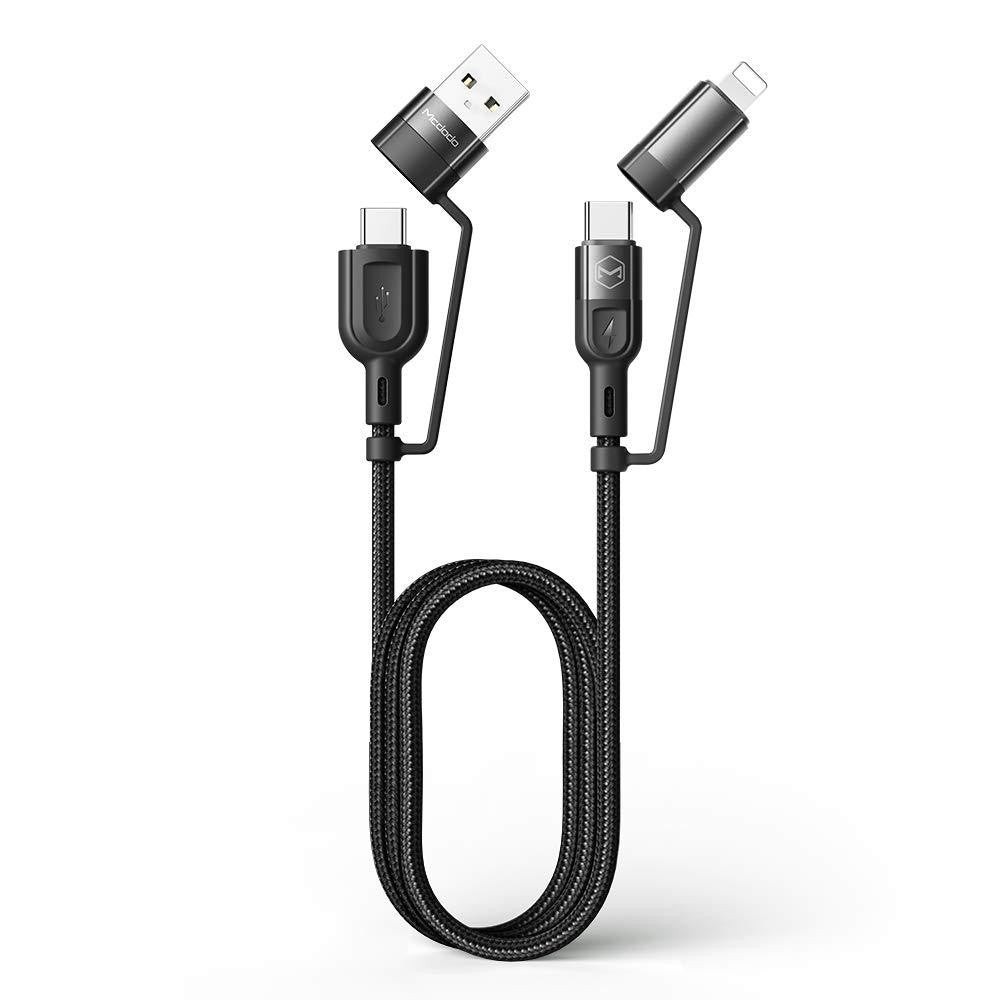 McDodo 4 in 1 Fast Charging Cable | Shopna Online Store .