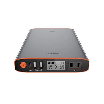 WST Power Bank 27200mAh 220V | Shopna Online Store .