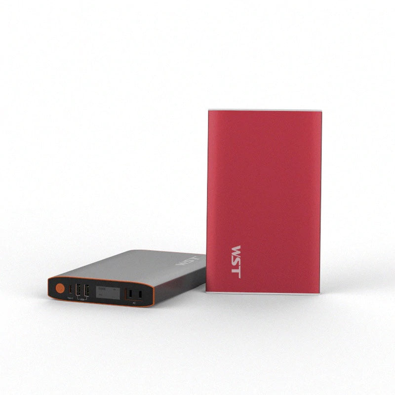 WST Power Bank 27200mAh 220V | Shopna Online Store .