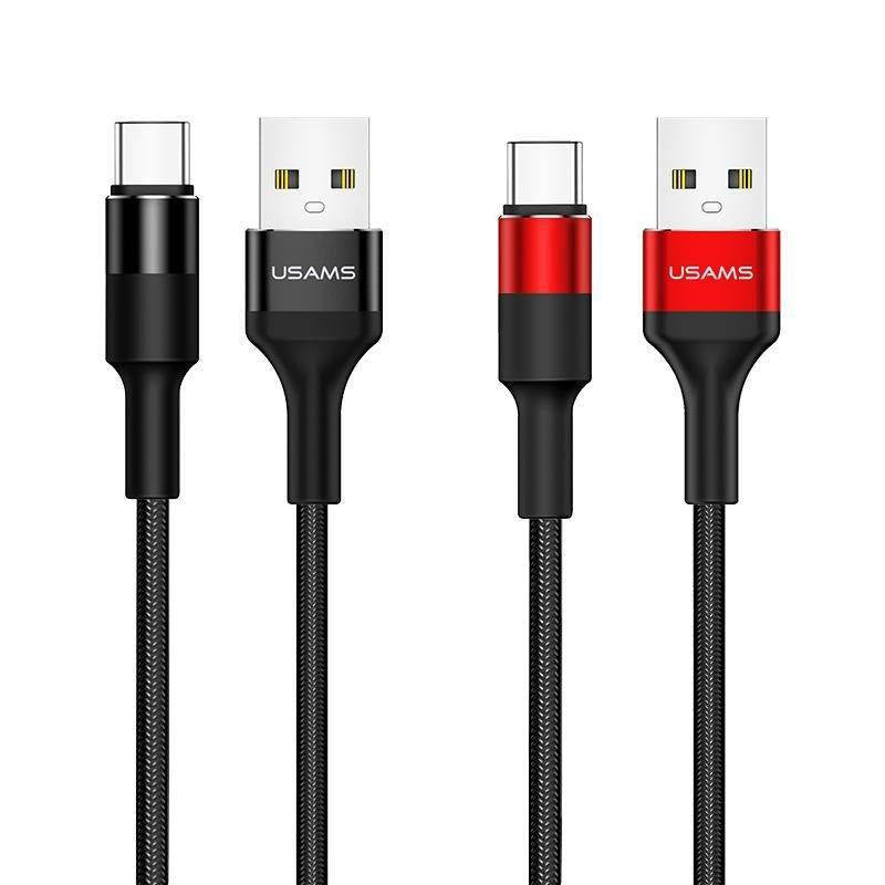 USAMS Type-C Data and Charging Cable | Shopna Online Store .