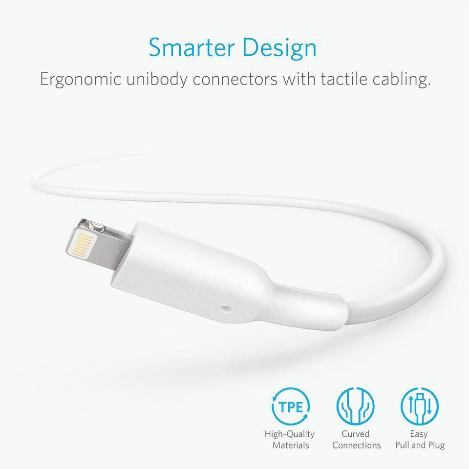 ANKER PowerLine II Lightning Cable  (1.8m) | Shopna Online Store .