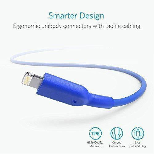 ANKER PowerLine II Lightning Cable  (1.8m) | Shopna Online Store .