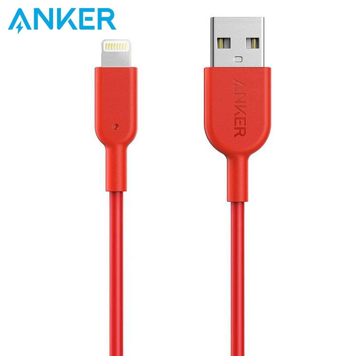 ANKER PowerLine II Lightning Cable  (1.8m) | Shopna Online Store .