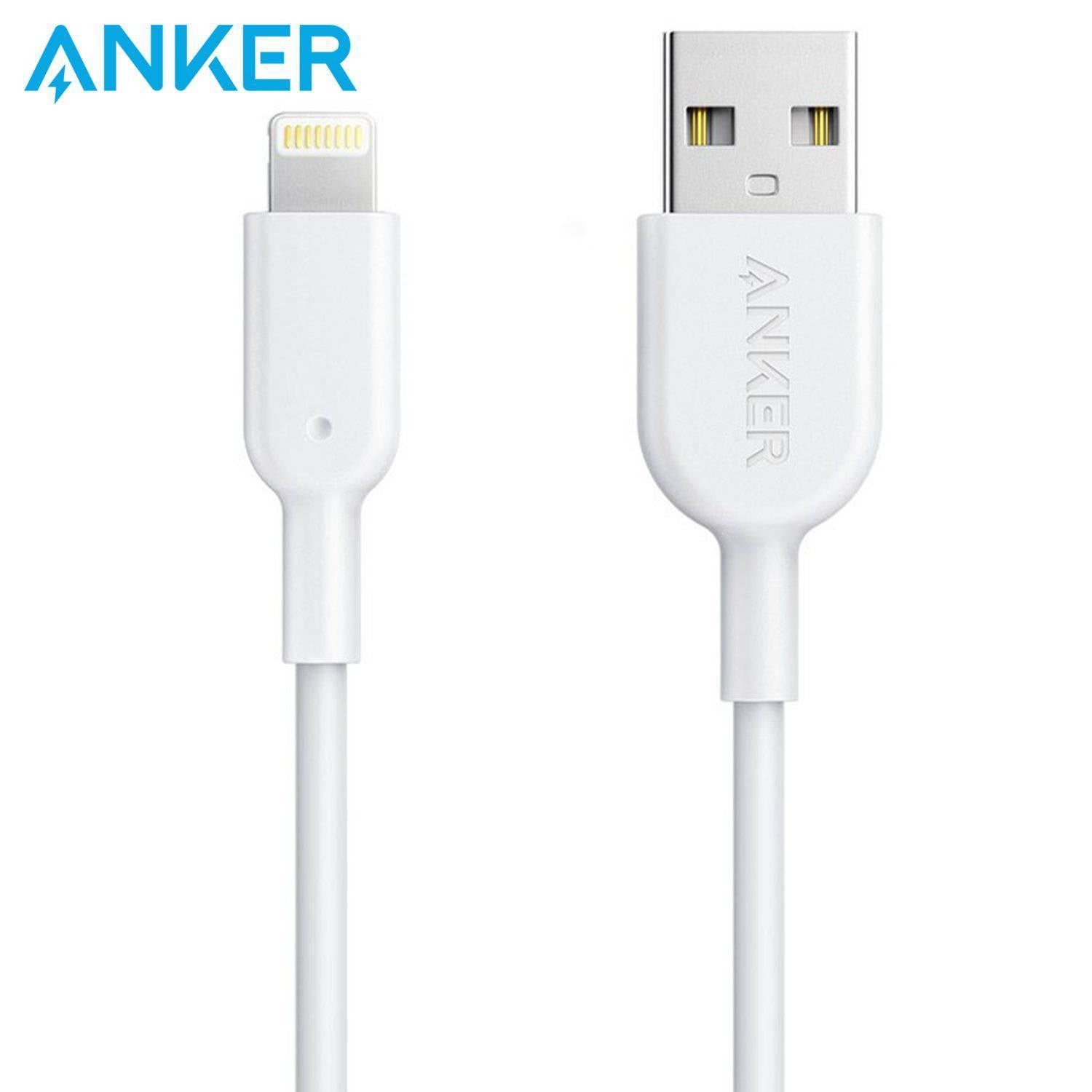 ANKER PowerLine II Lightning Cable  (1.8m) | Shopna Online Store .