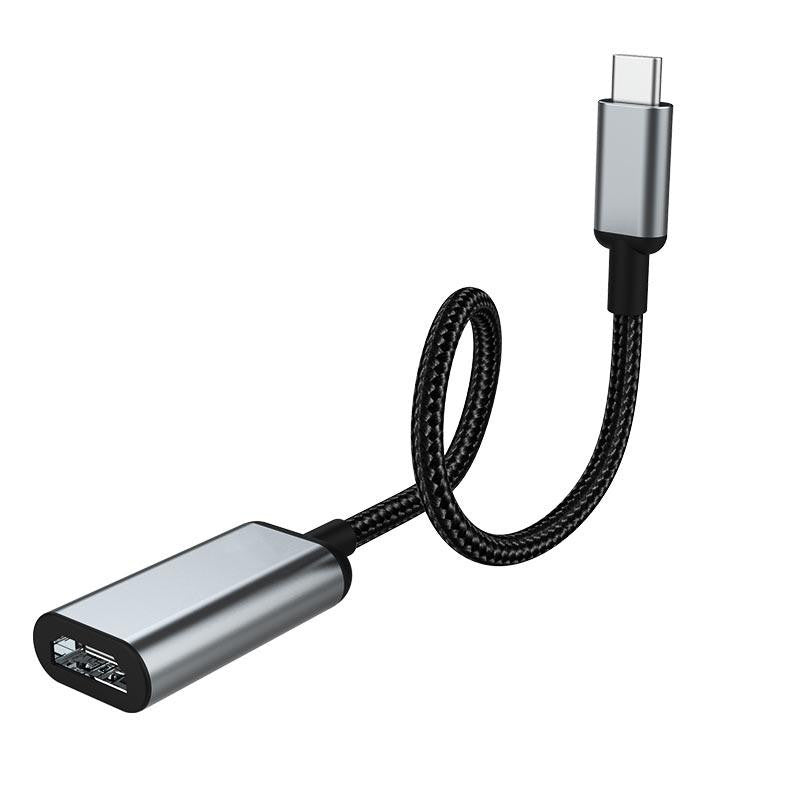 hoco. Converter “HB21” Type-C to HDMI | Shopna Online Store .