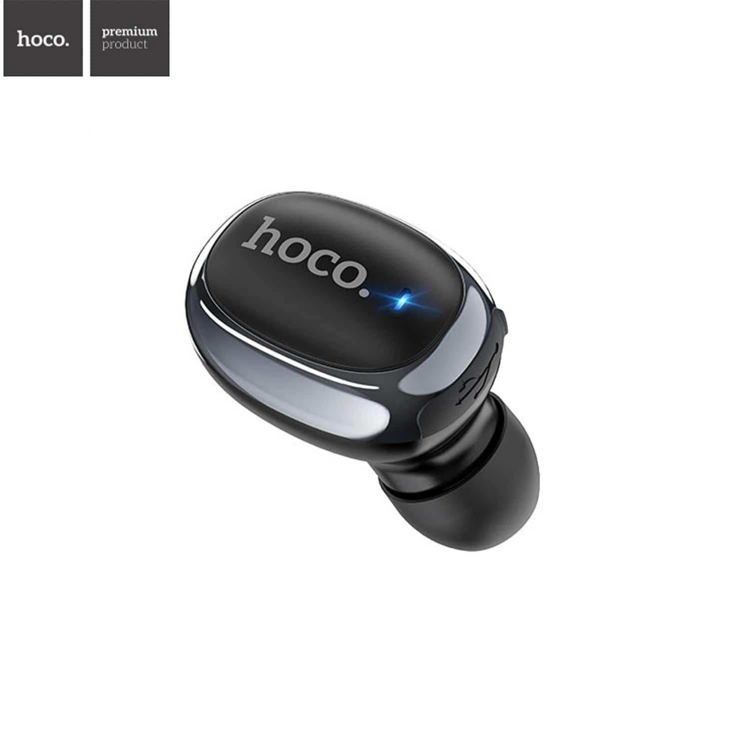 hoco. Wireless headset “E54 Mia mini” earphone with mic | Shopna Online Store .