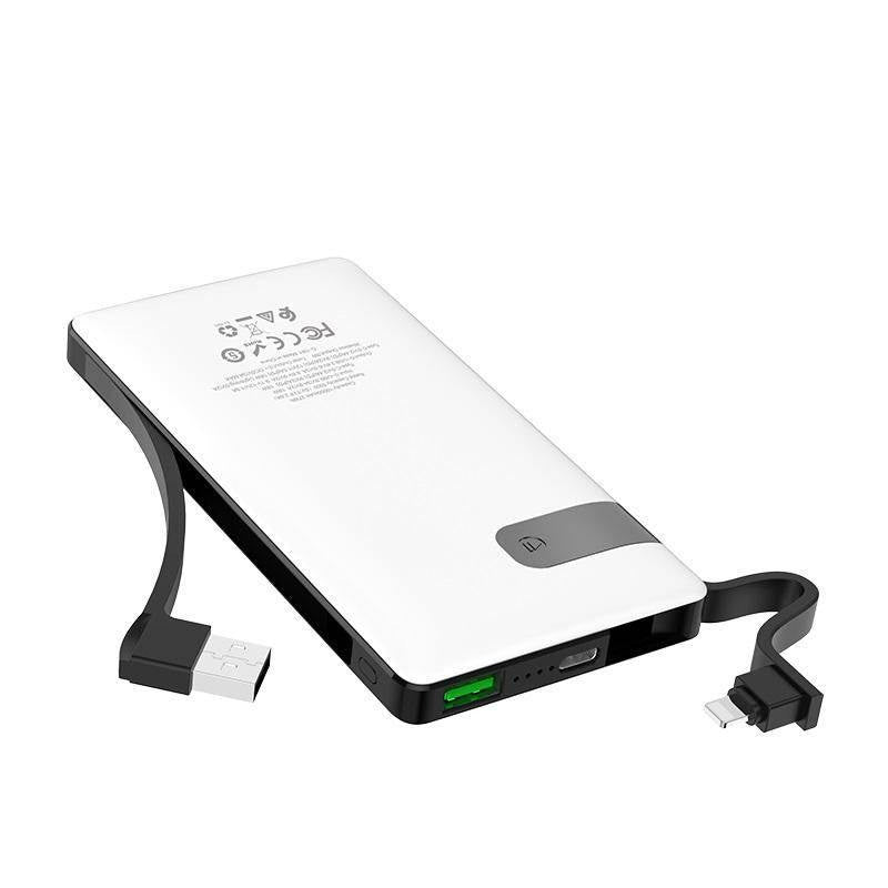 hoco. Power bank wireless charging 10000mAh PD S10 | Shopna Online Store .