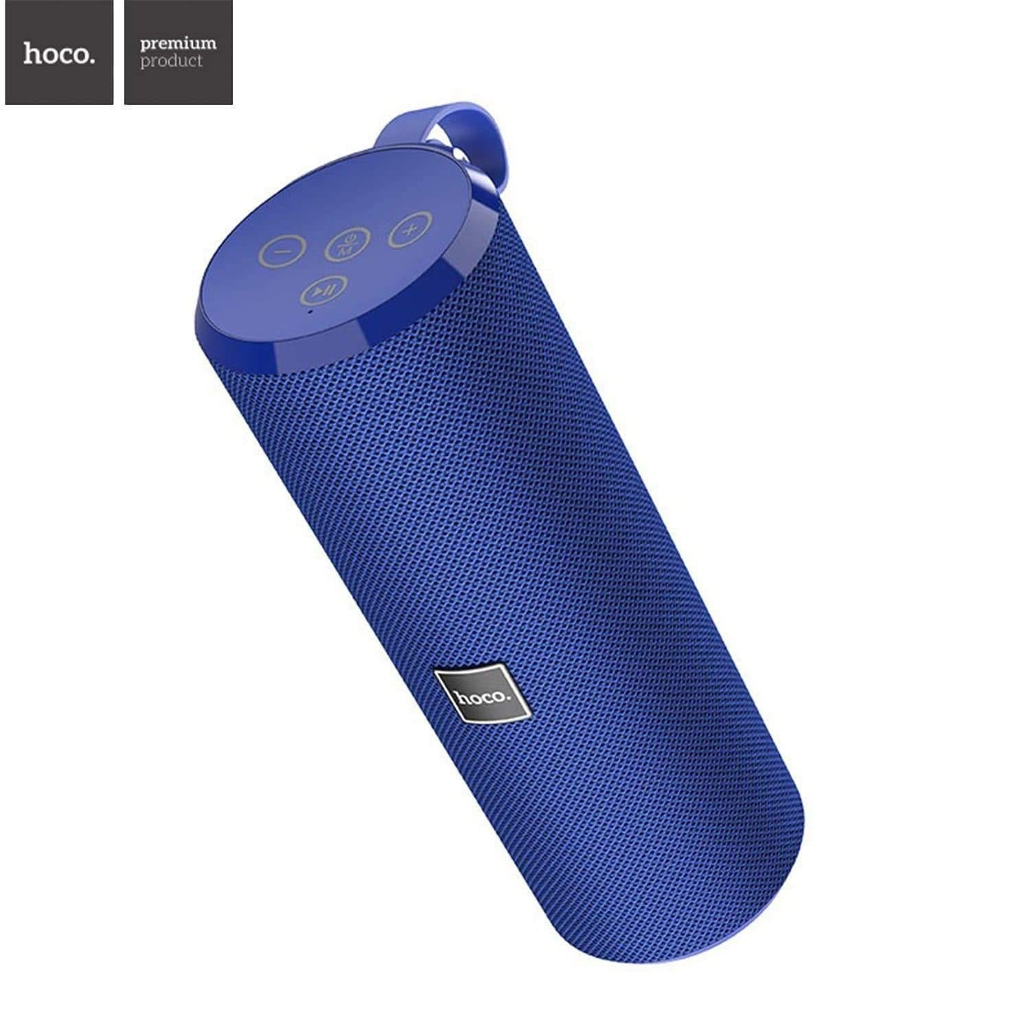 hoco. Wireless speaker “BS33 Voice” portable loudspeaker | Shopna Online Store .