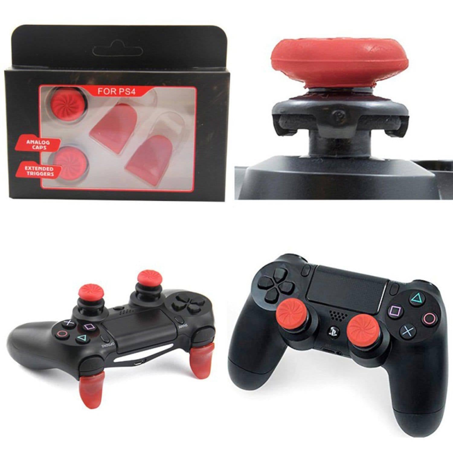 PlayStation 4 Control Freek With Trigger Extenders | Shopna Online Store .